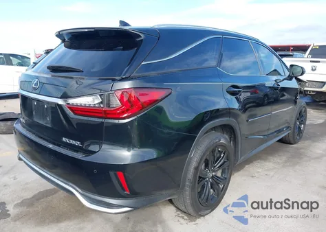 2020 Lexus Rx 350L from USA, damaged, VIN JTJHZKEAXL2017674